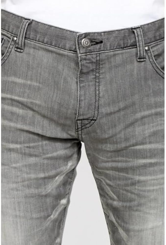 Amazon | [トルネードマート] オーシャンシューカットデニム